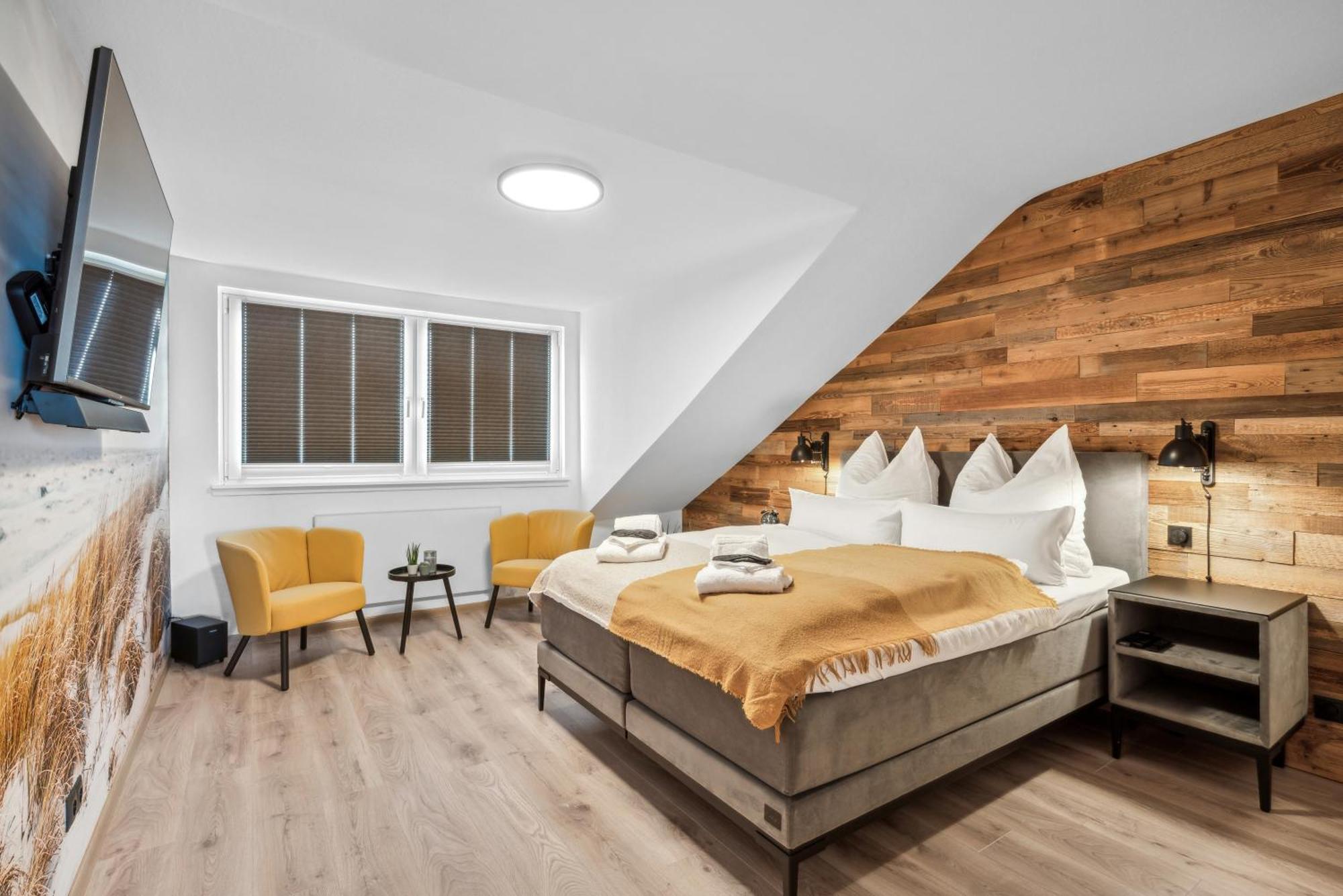 City Apartment Im Viertel, Nahe Weserstadion 不莱梅 外观 照片