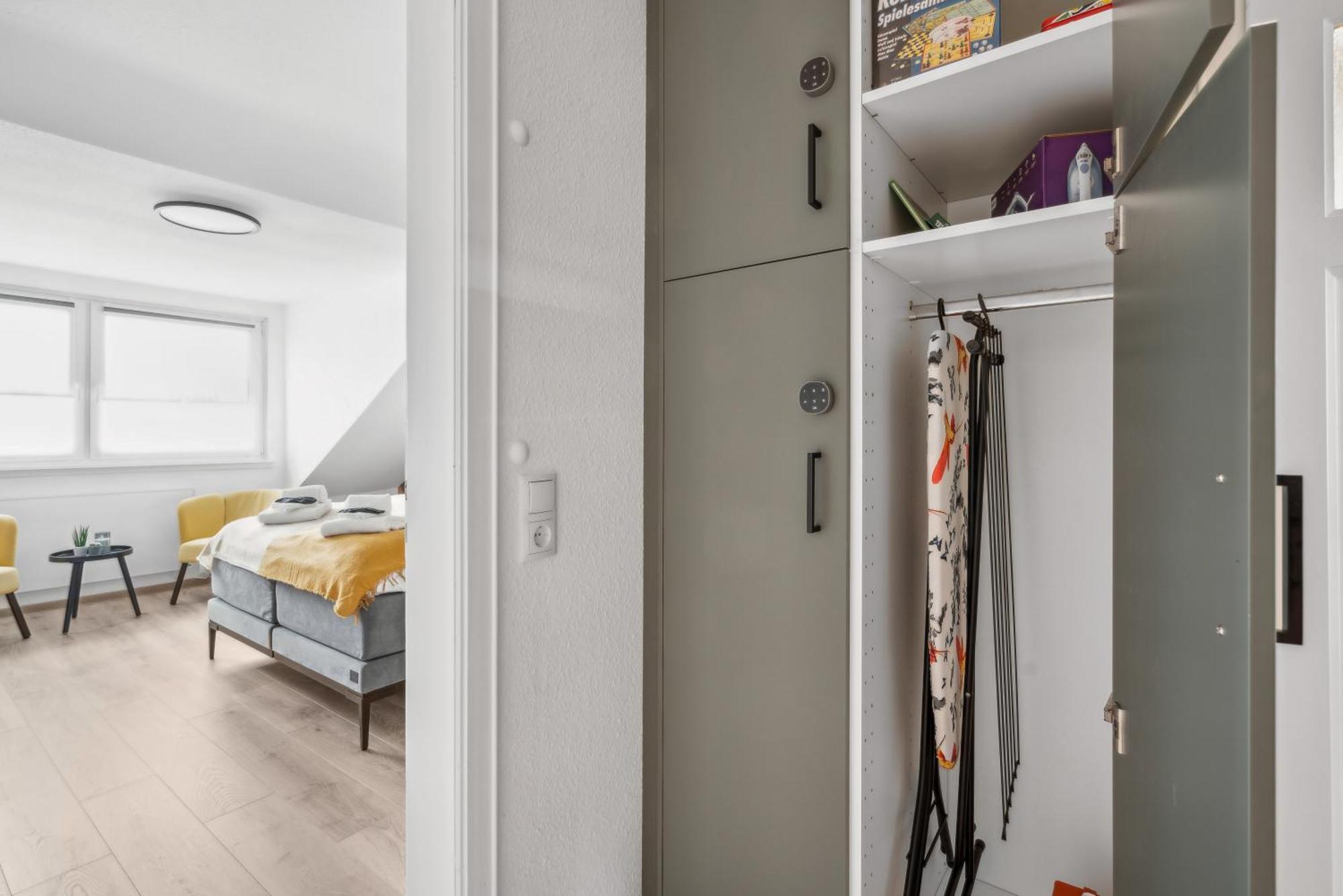 City Apartment Im Viertel, Nahe Weserstadion 不莱梅 外观 照片
